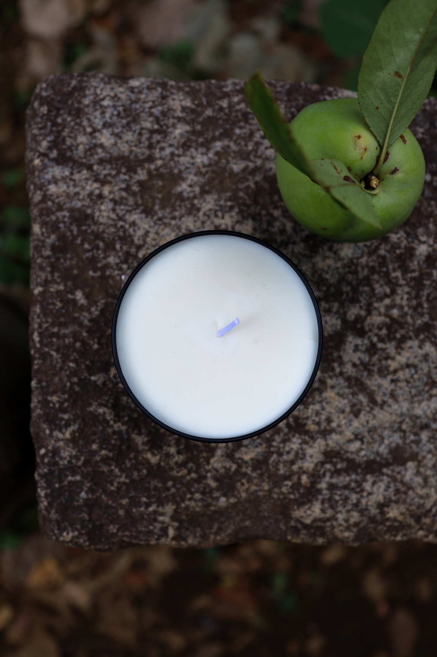 Extra Compact Aroma Soy Wax Candle