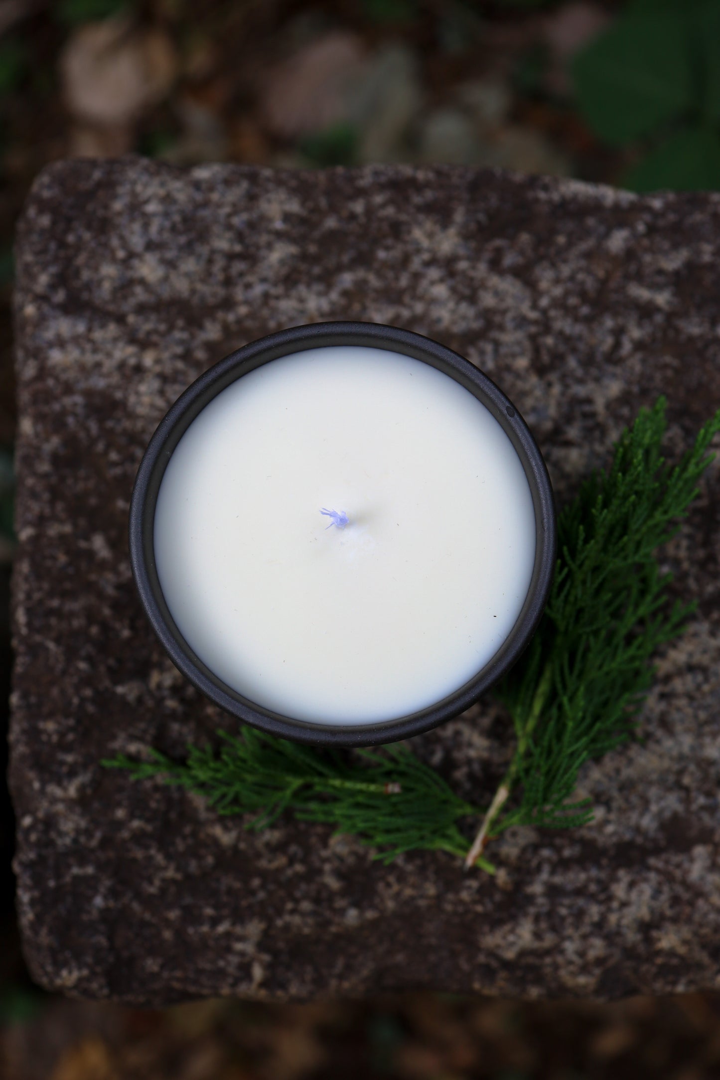 Eco Aroma Soy Wax Candle